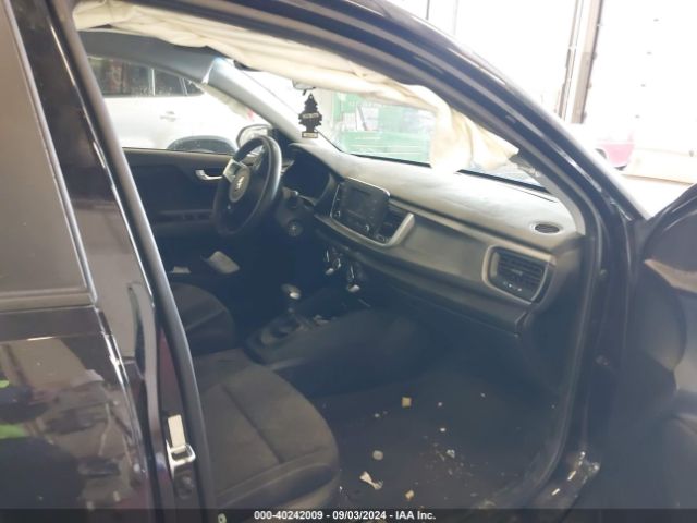 3KPA24AB5JE079177 KIA RIO S
