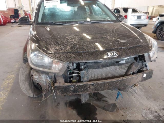 3KPA24AB5JE079177 KIA RIO S