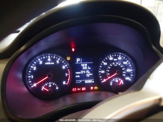 3KPA24AB5JE079177 KIA RIO S