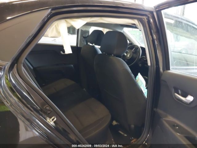3KPA24AB5JE079177 KIA RIO S