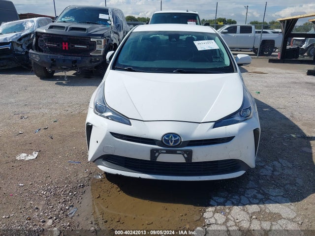 Toyota Prius Le 2020 JTDKARFU6L3114219 Image 12
