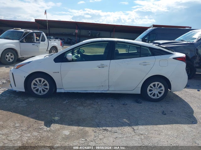Toyota Prius Le 2020 JTDKARFU6L3114219 Image 14
