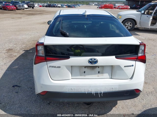 Toyota Prius Le 2020 JTDKARFU6L3114219 Image 16