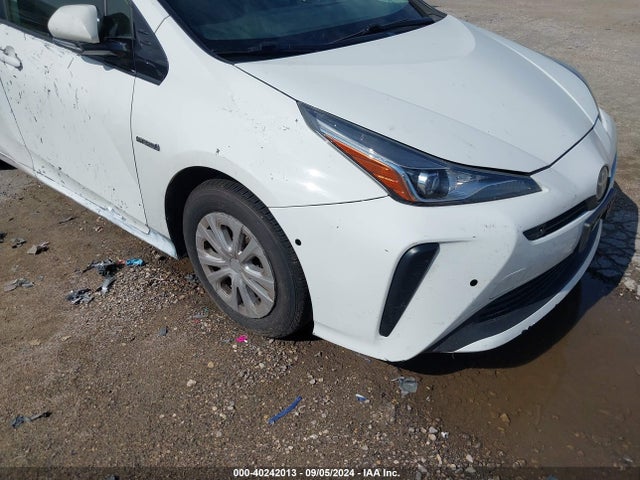 Toyota Prius Le 2020 JTDKARFU6L3114219 Image 17