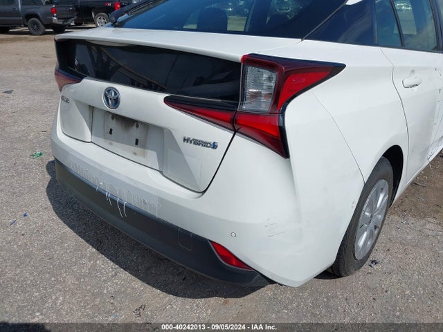 Toyota Prius Le 2020 JTDKARFU6L3114219 Image 18