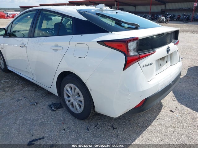 Toyota Prius Le 2020 JTDKARFU6L3114219 Image 19