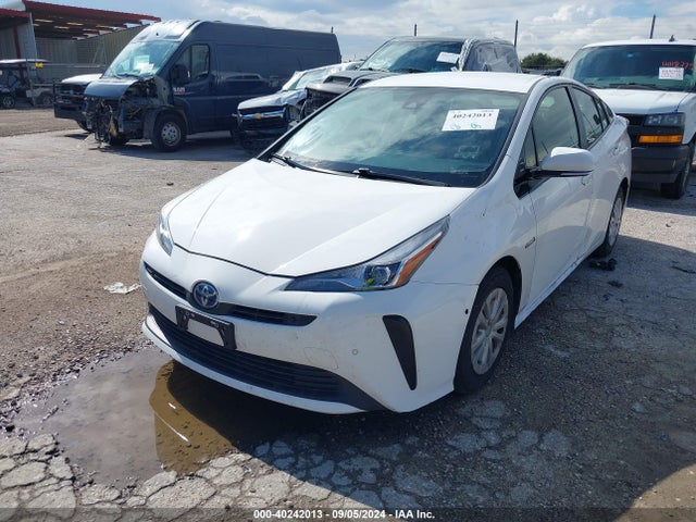Toyota Prius Le 2020 JTDKARFU6L3114219 Image 21