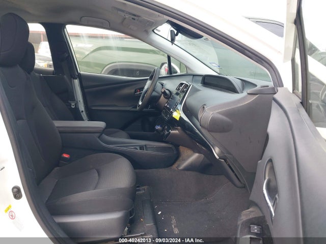 Toyota Prius Le 2020 JTDKARFU6L3114219 Image 5
