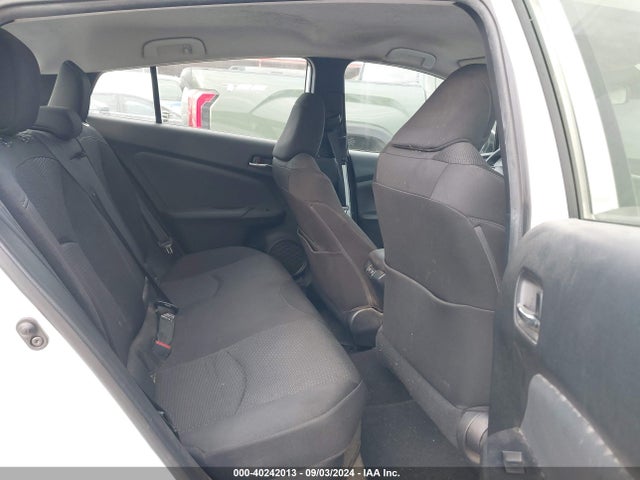 Toyota Prius Le 2020 JTDKARFU6L3114219 Image 8