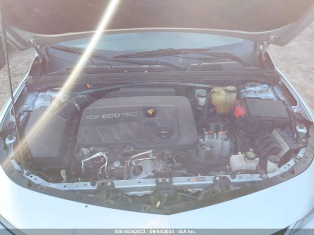 1G1ZJ5SUXHF162169 Chevrolet MALIBU HYBRID
