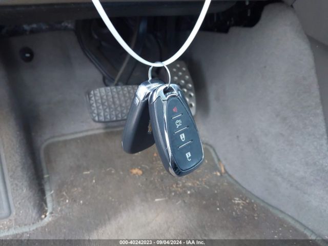1G1ZJ5SUXHF162169 Chevrolet MALIBU HYBRID