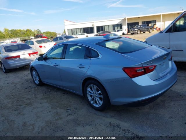 1G1ZJ5SUXHF162169 Chevrolet MALIBU HYBRID