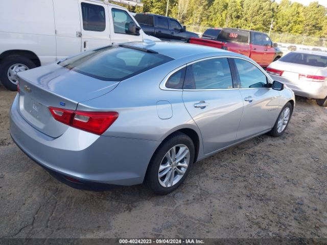 1G1ZJ5SUXHF162169 Chevrolet MALIBU HYBRID