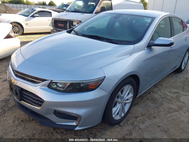 1G1ZJ5SUXHF162169 Chevrolet MALIBU HYBRID