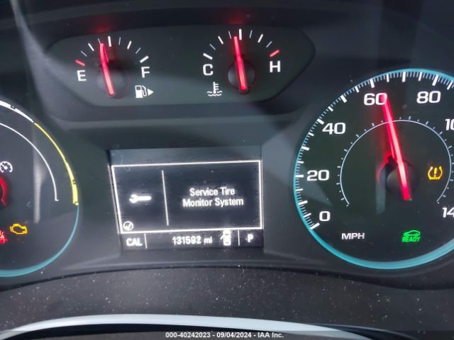 1G1ZJ5SUXHF162169 Chevrolet MALIBU HYBRID