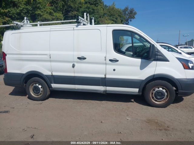 1FTYE1ZM7JKB51973 Ford Transit-150