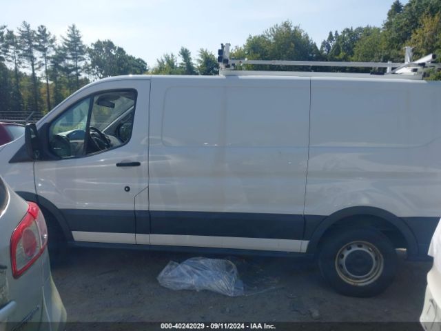1FTYE1ZM7JKB51973 Ford Transit-150