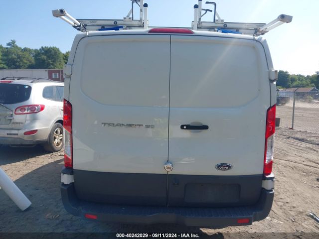 1FTYE1ZM7JKB51973 Ford Transit-150