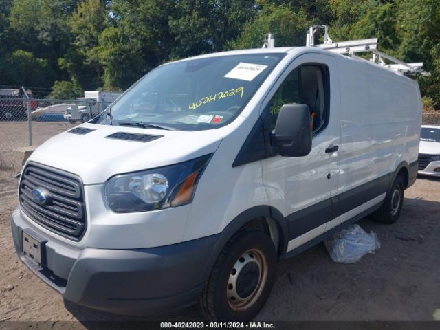 1FTYE1ZM7JKB51973 Ford Transit-150