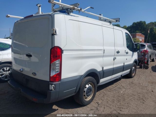1FTYE1ZM7JKB51973 Ford Transit-150