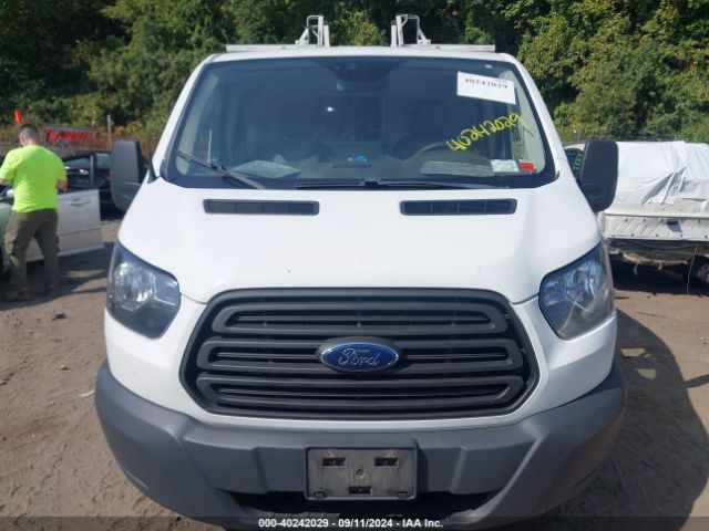 1FTYE1ZM7JKB51973 Ford Transit-150