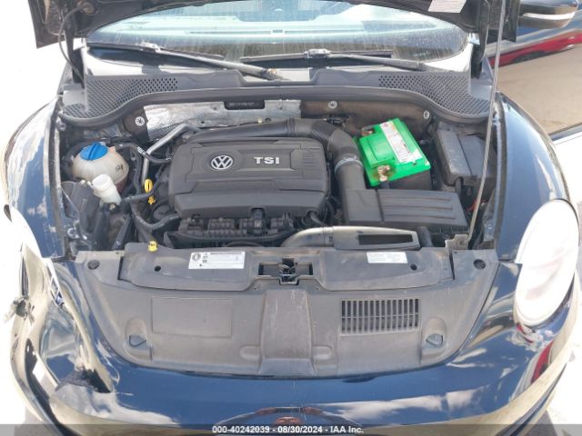 3VWF17AT1FM611277 Volkswagen Beetle 1.8t Classic