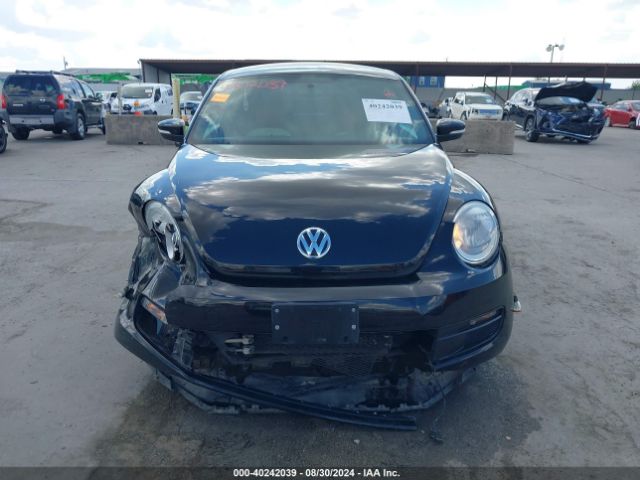 3VWF17AT1FM611277 Volkswagen Beetle 1.8t Classic