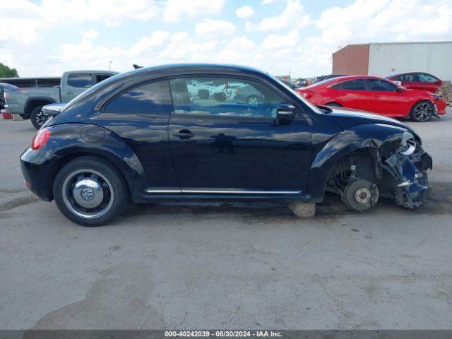3VWF17AT1FM611277 Volkswagen Beetle 1.8t Classic