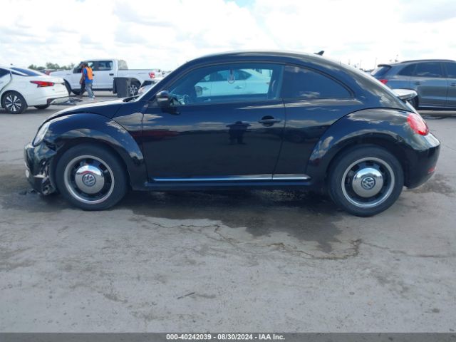 3VWF17AT1FM611277 Volkswagen Beetle 1.8t Classic