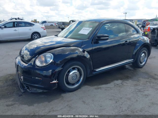 3VWF17AT1FM611277 Volkswagen Beetle 1.8t Classic
