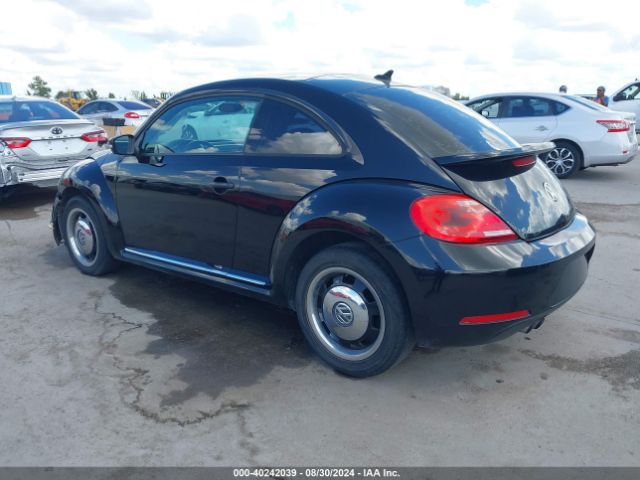 3VWF17AT1FM611277 Volkswagen Beetle 1.8t Classic