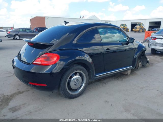 3VWF17AT1FM611277 Volkswagen Beetle 1.8t Classic