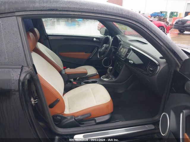 3VWF17AT1FM611277 Volkswagen Beetle 1.8t Classic