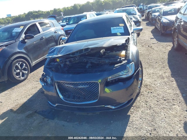 Chrysler 300c Platinum Awd 2016 2C3CCASG4GH254034 Image 12