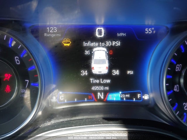 Chrysler 300c Platinum Awd 2016 2C3CCASG4GH254034 Image 15