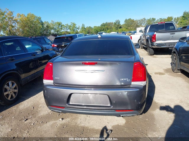 Chrysler 300c Platinum Awd 2016 2C3CCASG4GH254034 Image 16