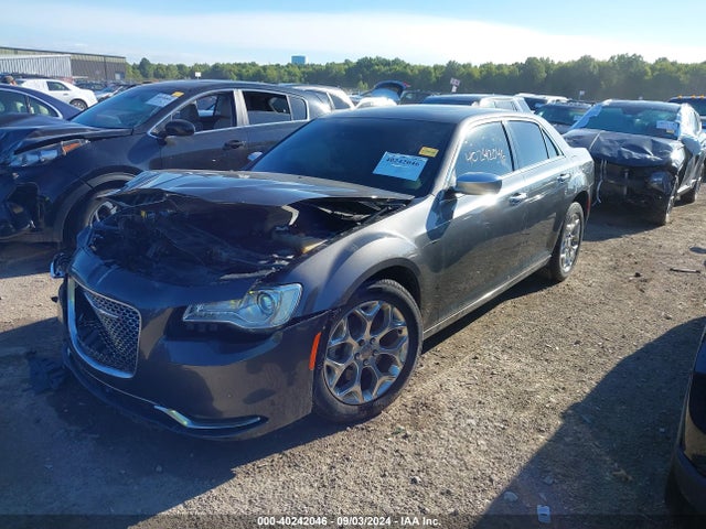 Chrysler 300c Platinum Awd 2016 2C3CCASG4GH254034 Image 2