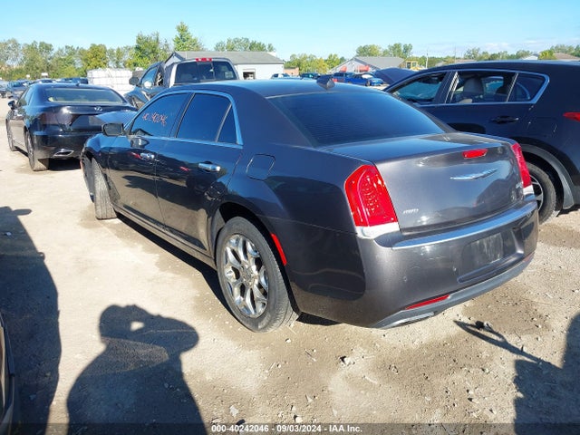 Chrysler 300c Platinum Awd 2016 2C3CCASG4GH254034 Image 3