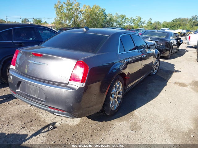 Chrysler 300c Platinum Awd 2016 2C3CCASG4GH254034 Image 4