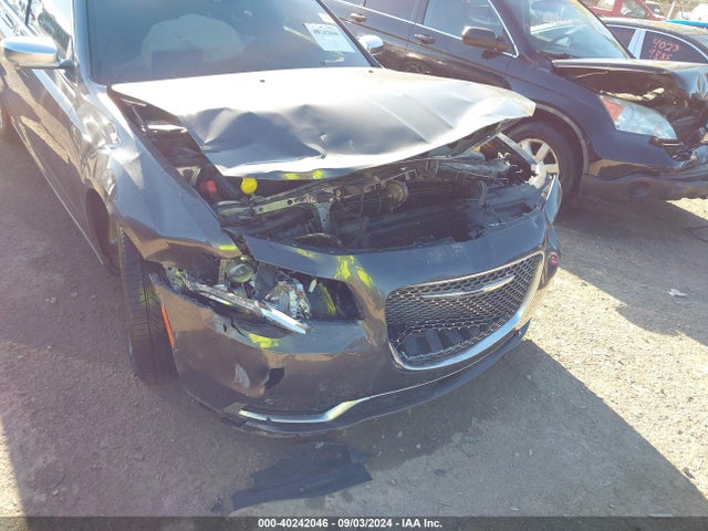 Chrysler 300c Platinum Awd 2016 2C3CCASG4GH254034 Image 6
