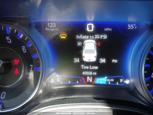 Chrysler 300c Platinum Awd 2016 2C3CCASG4GH254034 Image 7