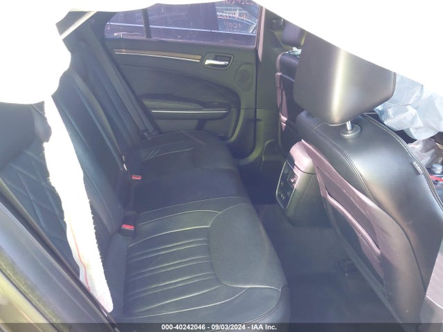 Chrysler 300c Platinum Awd 2016 2C3CCASG4GH254034 Image 8