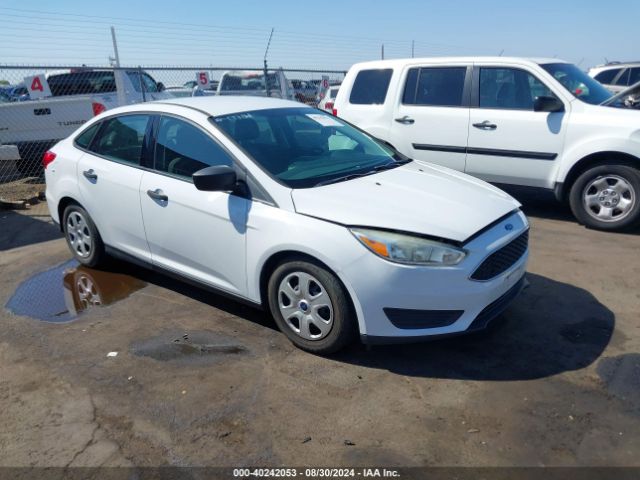 1FADP3E22FL306817 auction archive image