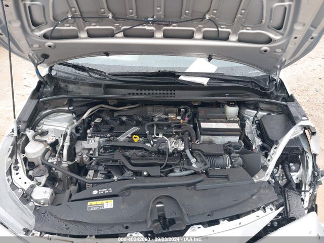 Toyota COROLLA SE 2023 JTND4MBE9P3192965 Image 10