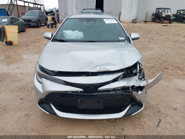 Toyota COROLLA SE 2023 JTND4MBE9P3192965 Image 12