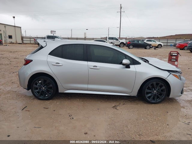 Toyota COROLLA SE 2023 JTND4MBE9P3192965 Image 13