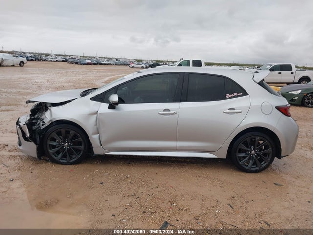 Toyota COROLLA SE 2023 JTND4MBE9P3192965 Image 14