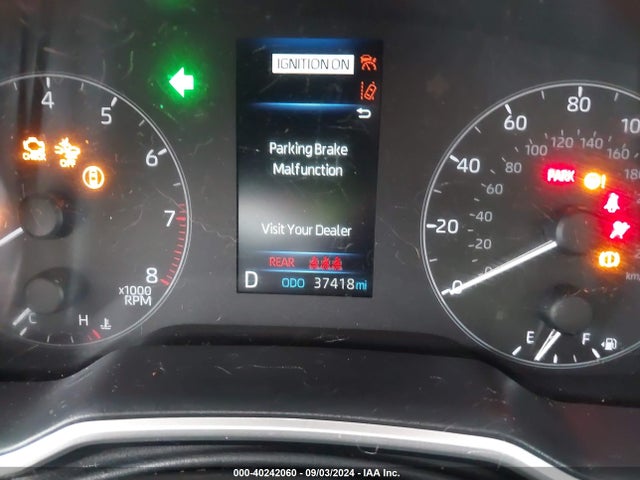 Toyota COROLLA SE 2023 JTND4MBE9P3192965 Image 15