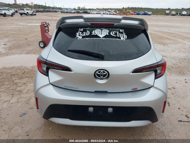 Toyota COROLLA SE 2023 JTND4MBE9P3192965 Image 16