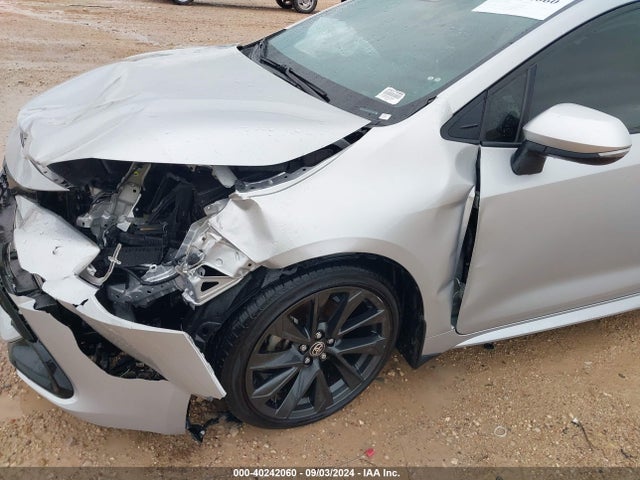 Toyota COROLLA SE 2023 JTND4MBE9P3192965 Image 17